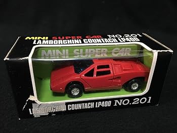 【昭和レトロ】チャイルドゲームコイン　カウンタック車 昭和レトロ】チャイルドゲームコイン カウンタック車 昭和レトロ